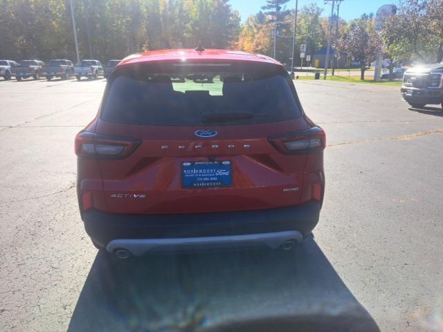 new 2026 Ford Escape car, priced at $36,249