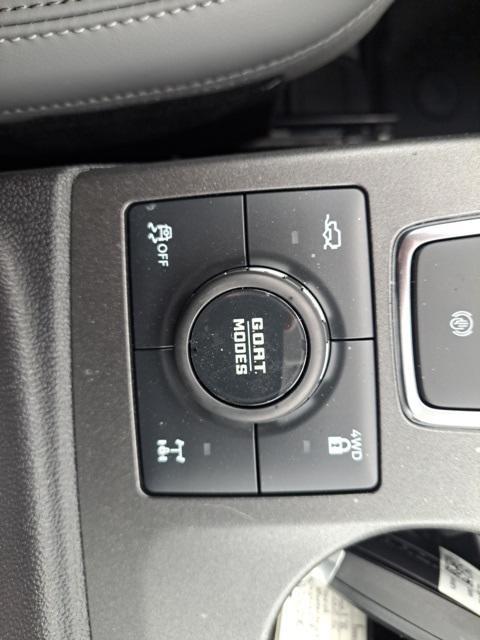 new 2025 Ford Bronco Sport car, priced at $44,124