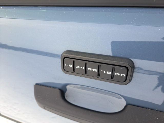 new 2025 Ford Bronco Sport car, priced at $43,124