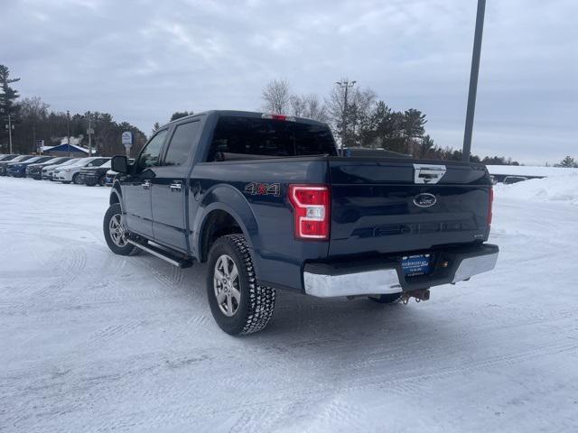 used 2020 Ford F-150 car, priced at $24,736