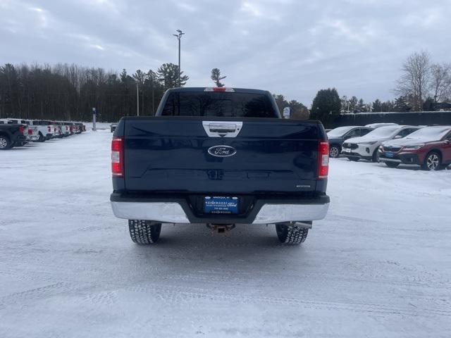 used 2020 Ford F-150 car, priced at $24,736
