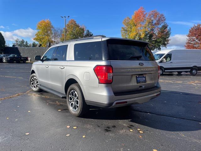 used 2024 Ford Expedition Max car, priced at $51,124