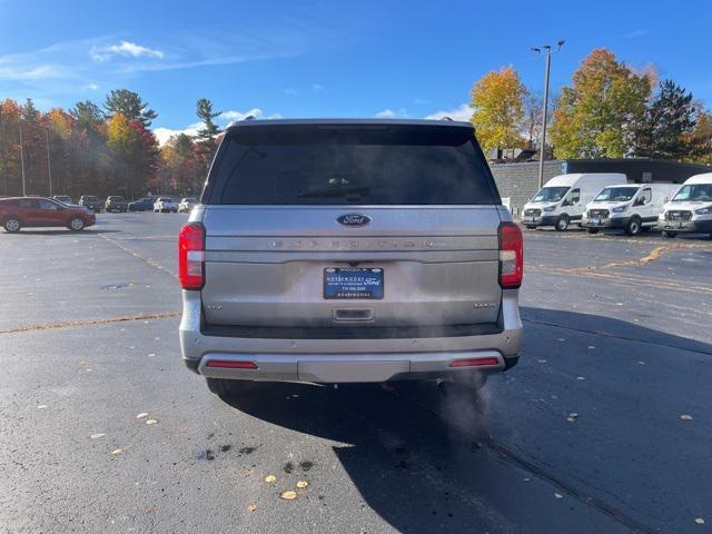 used 2024 Ford Expedition Max car, priced at $51,124