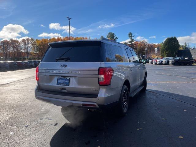used 2024 Ford Expedition Max car, priced at $51,124