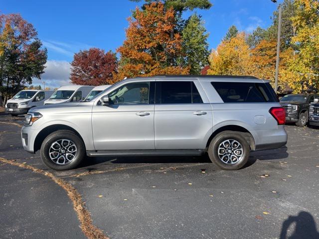 used 2024 Ford Expedition Max car, priced at $51,124