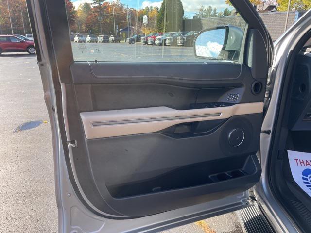 used 2024 Ford Expedition Max car, priced at $51,124