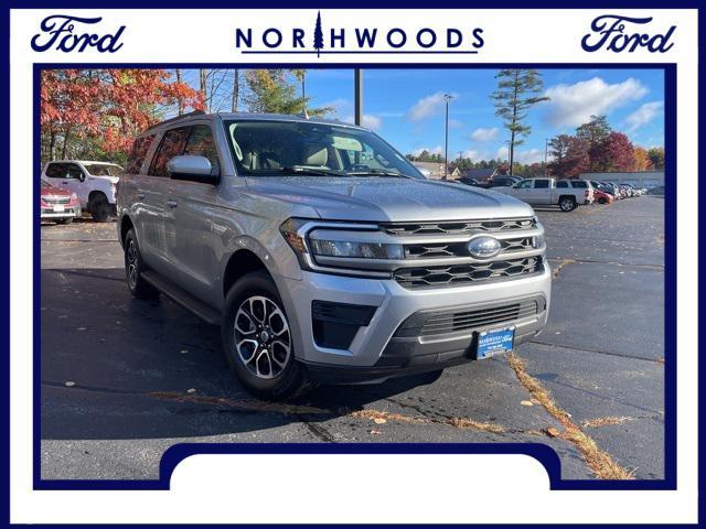 used 2024 Ford Expedition Max car, priced at $51,124