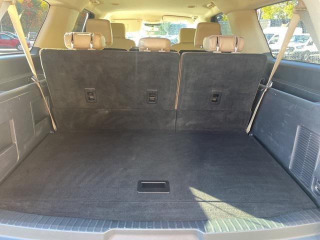 used 2024 Ford Expedition Max car, priced at $51,124