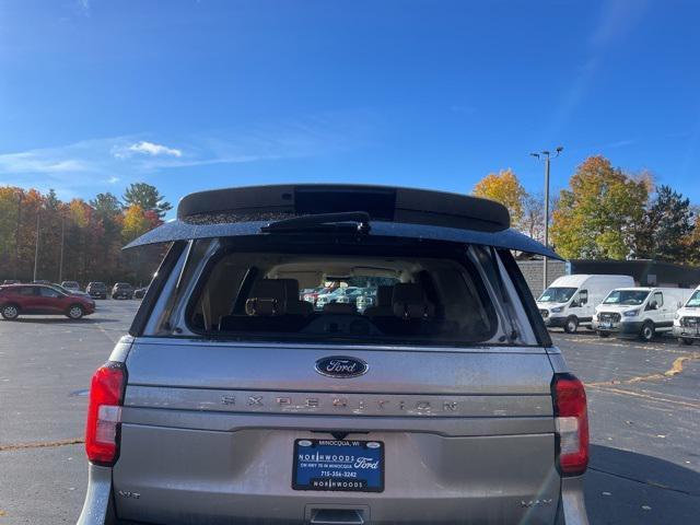 used 2024 Ford Expedition Max car, priced at $51,124