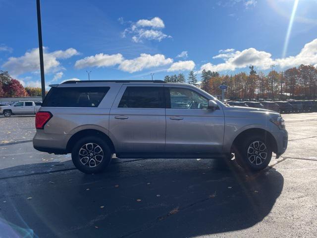 used 2024 Ford Expedition Max car, priced at $51,124