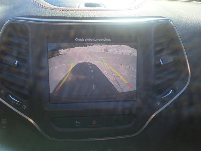 used 2020 Jeep Cherokee car, priced at $18,498