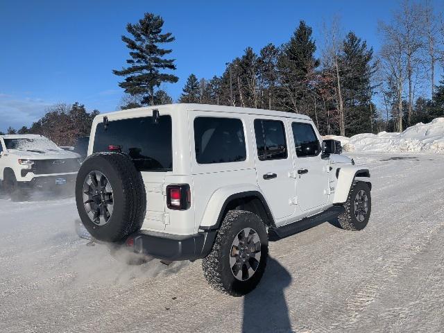 used 2018 Jeep Wrangler Unlimited car, priced at $20,988