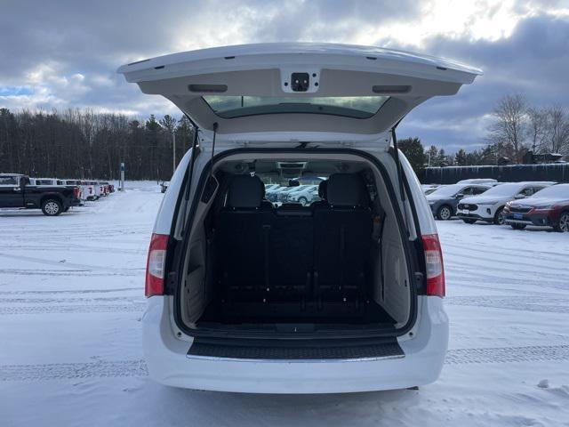 used 2014 Chrysler Town & Country car, priced at $10,988