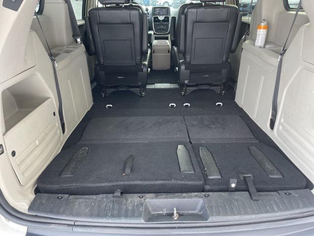 used 2014 Chrysler Town & Country car, priced at $10,988