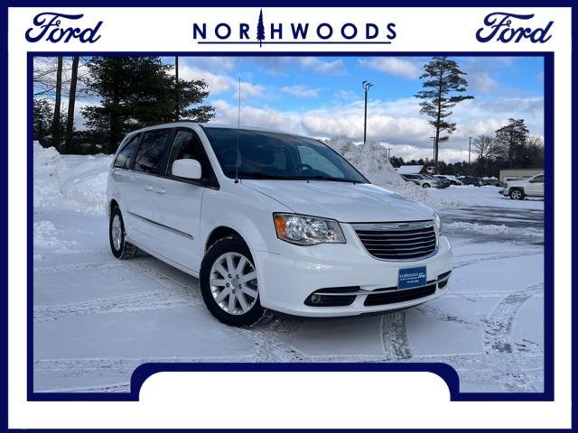 used 2014 Chrysler Town & Country car, priced at $11,988