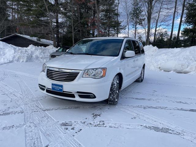 used 2014 Chrysler Town & Country car, priced at $10,988