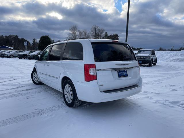 used 2014 Chrysler Town & Country car, priced at $10,988