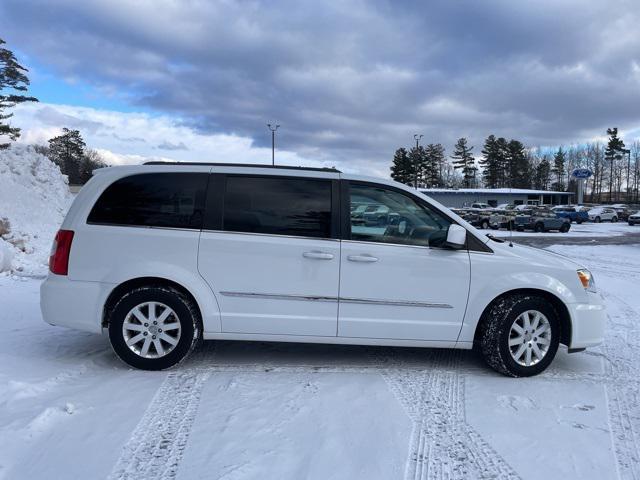 used 2014 Chrysler Town & Country car, priced at $10,988