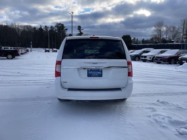 used 2014 Chrysler Town & Country car, priced at $10,988
