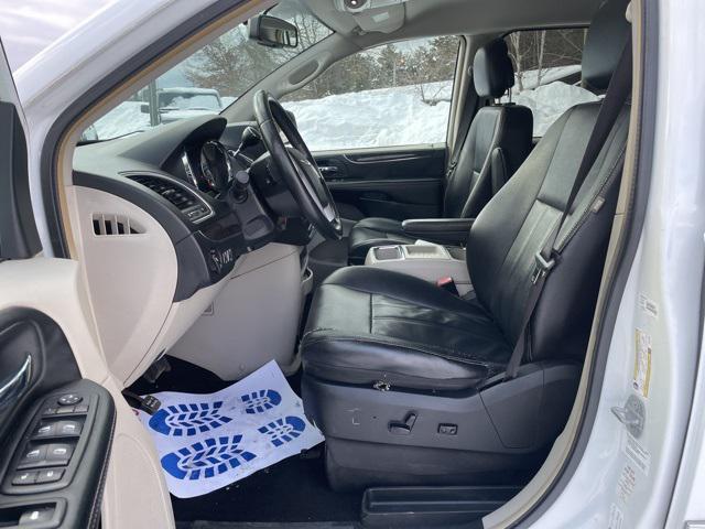 used 2014 Chrysler Town & Country car, priced at $10,988