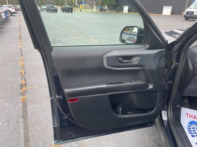 used 2021 Ford Bronco Sport car, priced at $21,176