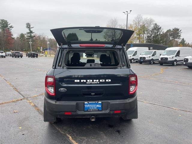 used 2021 Ford Bronco Sport car, priced at $21,176