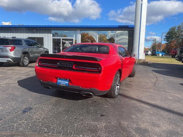 used 2023 Dodge Challenger car, priced at $32,370