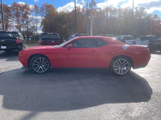 used 2023 Dodge Challenger car, priced at $32,370