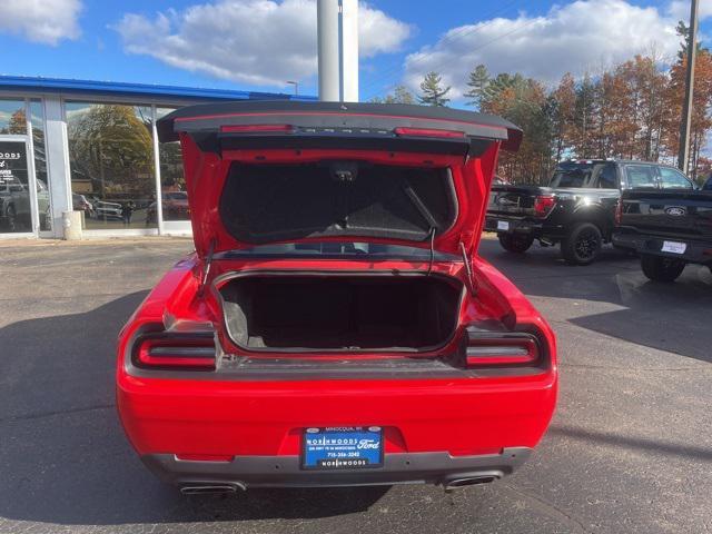 used 2023 Dodge Challenger car, priced at $32,370