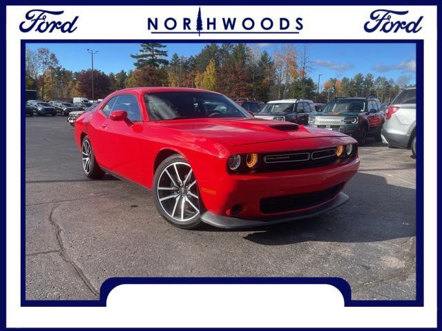 used 2023 Dodge Challenger car, priced at $32,370