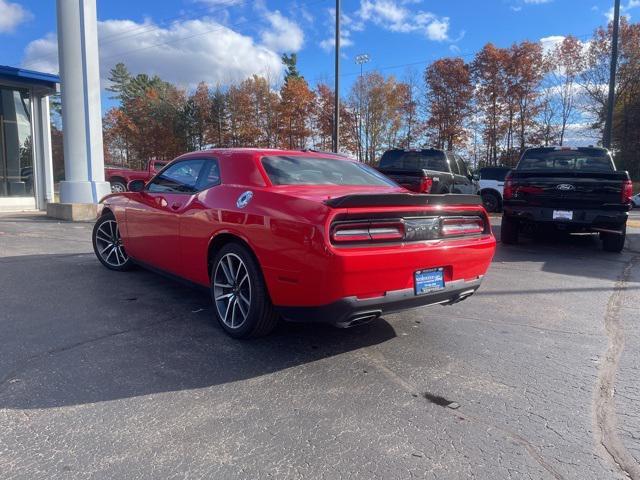 used 2023 Dodge Challenger car, priced at $32,370
