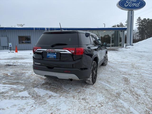 used 2018 GMC Acadia car, priced at $16,988