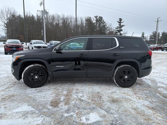 used 2018 GMC Acadia car, priced at $16,988