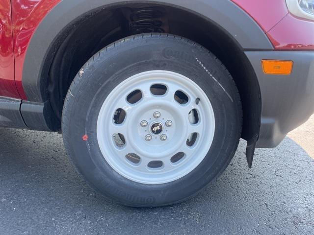 new 2025 Ford Bronco Sport car, priced at $34,362