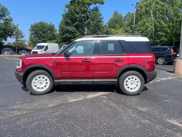 new 2025 Ford Bronco Sport car, priced at $34,362