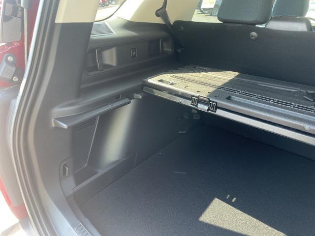 new 2025 Ford Bronco Sport car, priced at $34,362