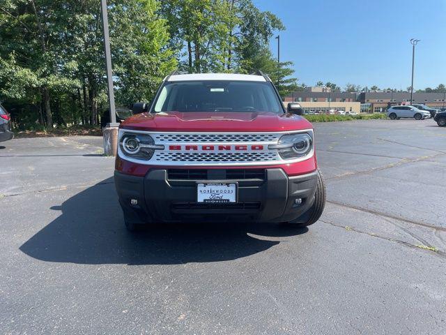new 2025 Ford Bronco Sport car, priced at $34,078