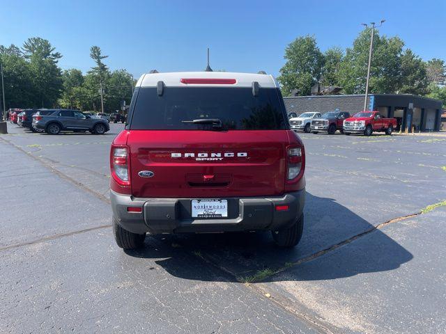 new 2025 Ford Bronco Sport car, priced at $34,078