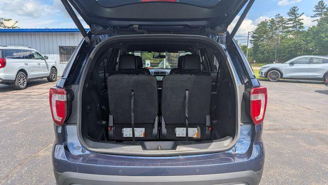 used 2017 Ford Explorer car, priced at $18,988