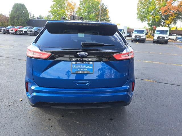 used 2024 Ford Edge car, priced at $33,958