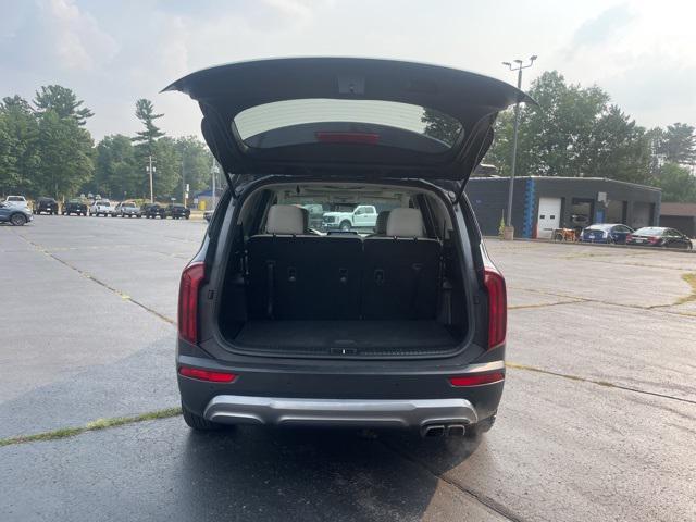 used 2022 Kia Telluride car, priced at $27,069