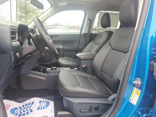 new 2026 Ford Maverick car, priced at $43,946