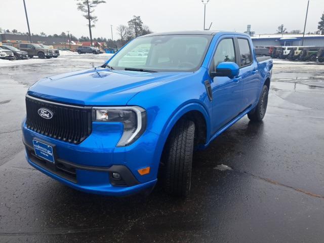 new 2026 Ford Maverick car, priced at $43,946