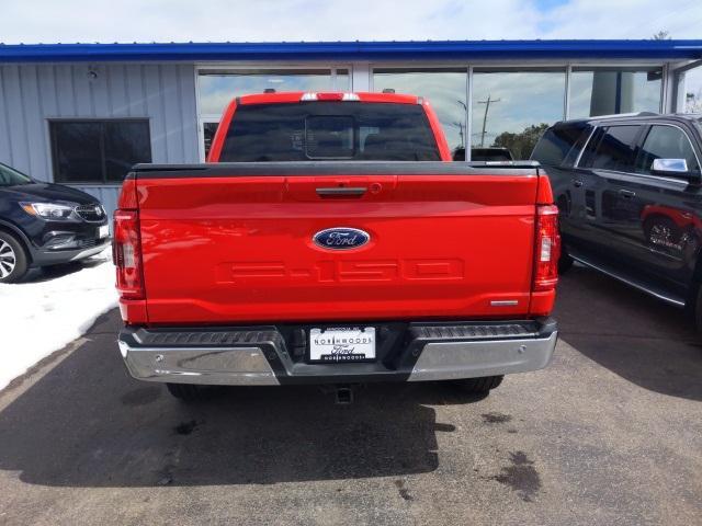 used 2022 Ford F-150 car, priced at $39,297
