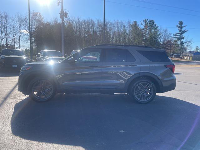 new 2026 Ford Explorer car, priced at $58,989