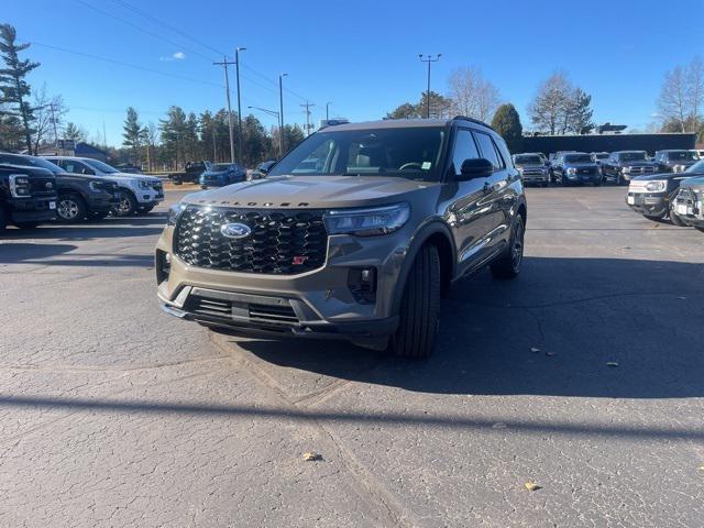 new 2026 Ford Explorer car, priced at $58,989