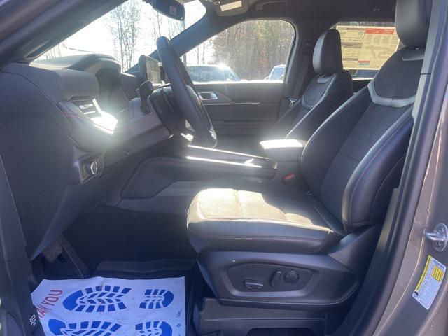 new 2026 Ford Explorer car, priced at $58,989