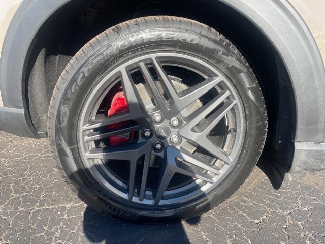 new 2026 Ford Explorer car, priced at $58,989