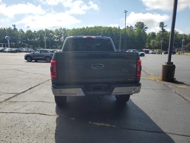 used 2023 Ford F-150 car, priced at $40,498