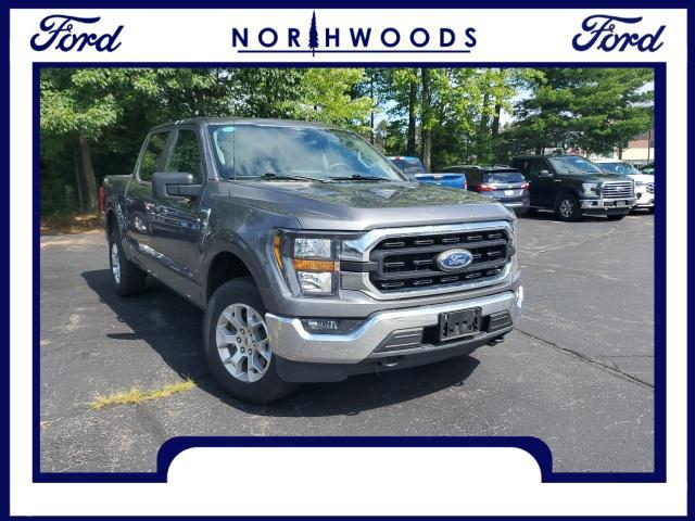 used 2023 Ford F-150 car, priced at $40,498